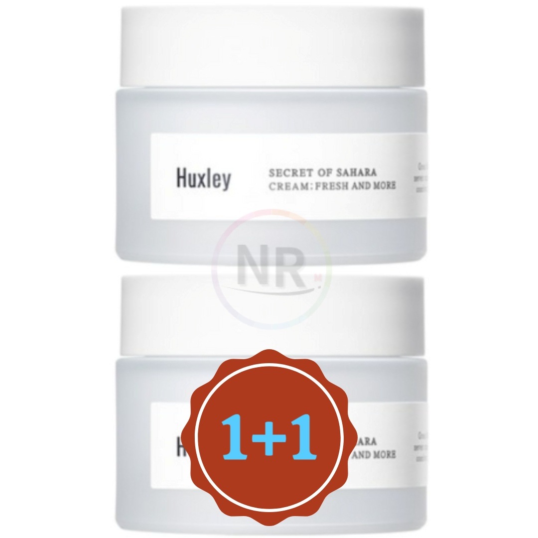 1+1 クリームモアザンモイスト 50mL