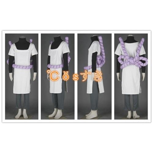 【予約商品】NARUTO ナルト 大蛇丸 おろちまる 全セット風 コスプレ衣装 イベント 演出服 二次会 イベント アニメ 変身 変装 仮装 パーティー