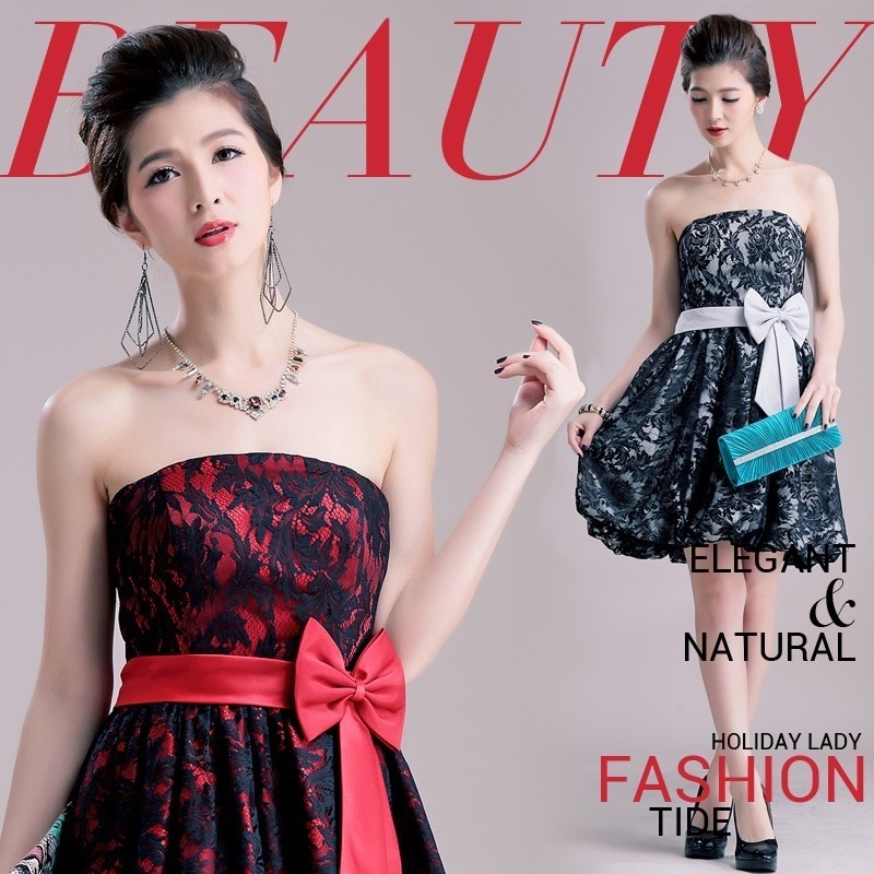 送料無料/国内発送パーティードレス 結婚式 ワンピース ドレス お呼ばれ 大きいサイズ パーティドレス 二次会 披露宴 結婚式ドレス お呼ばれドレス韓国ファッション