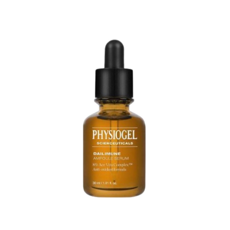 サイオンスカルズ デイリーミューン アンプル セラム 20ml