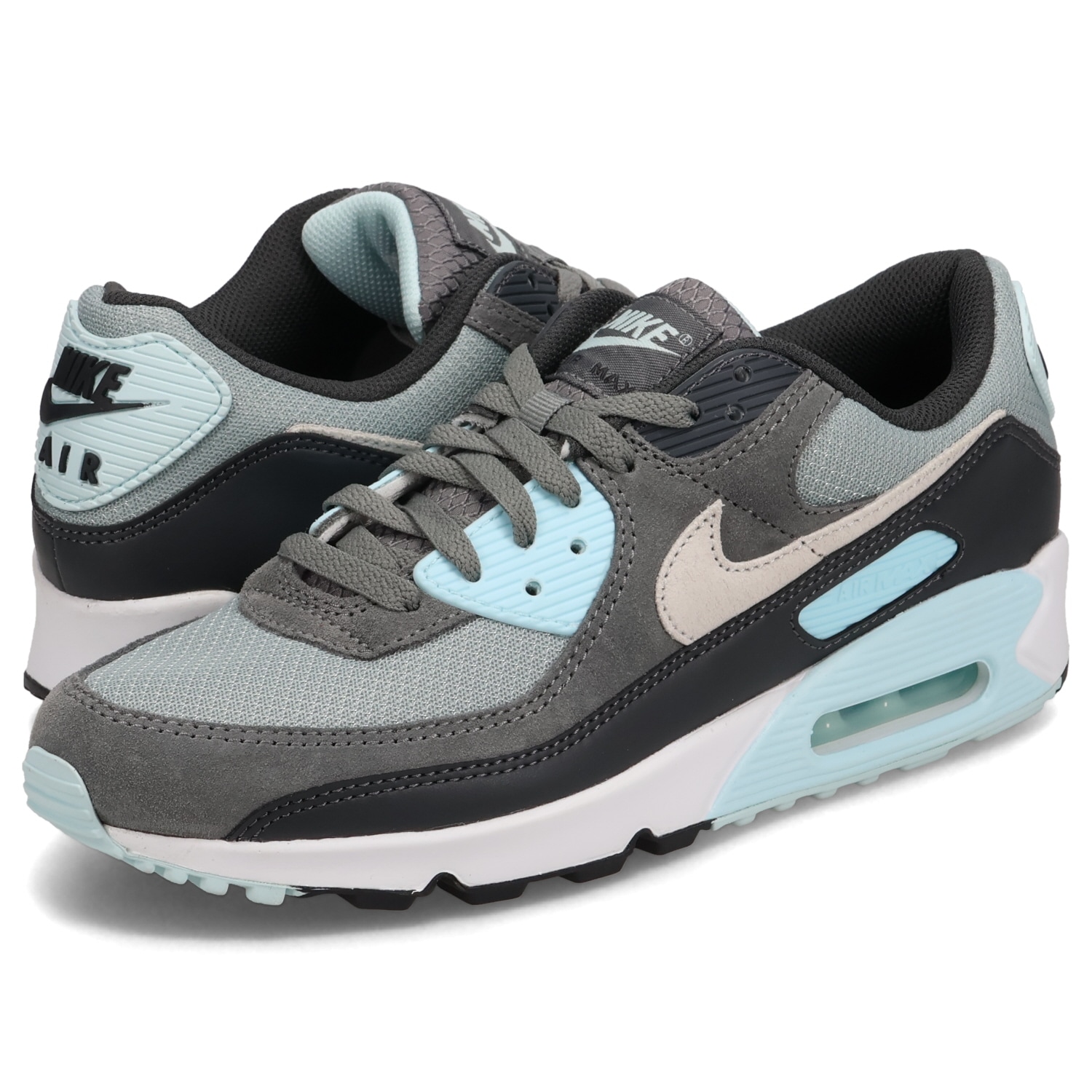 エアマックス90 スニーカー メンズ グレー DM0029-009