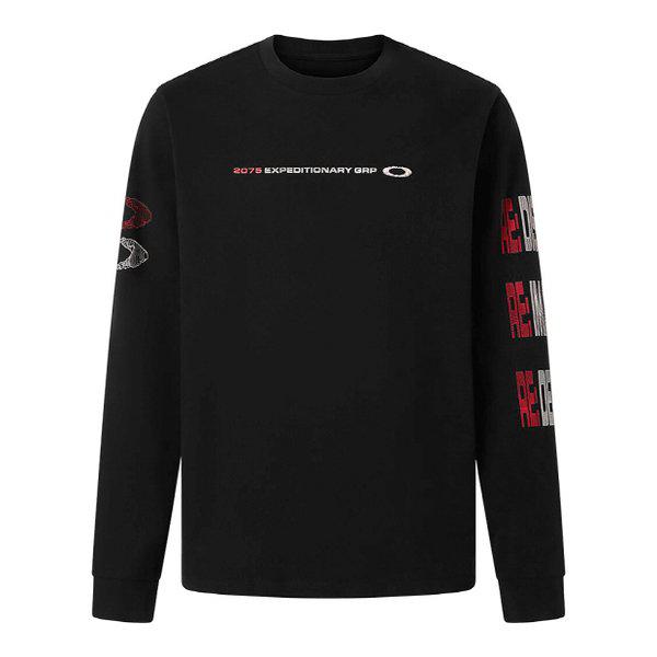 長袖Tシャツ ZQC FOA40544002E RE マントラ ロングスリーブ Tシャツ