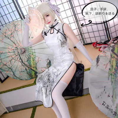 Qoo10] セクシー制服 メイド服 安い 地雷系 量