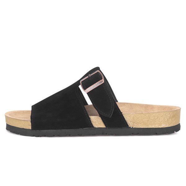 スリッパ SSS211 2COLOR メンズ クッションスリッパ 快適な夏靴 メンズファッション