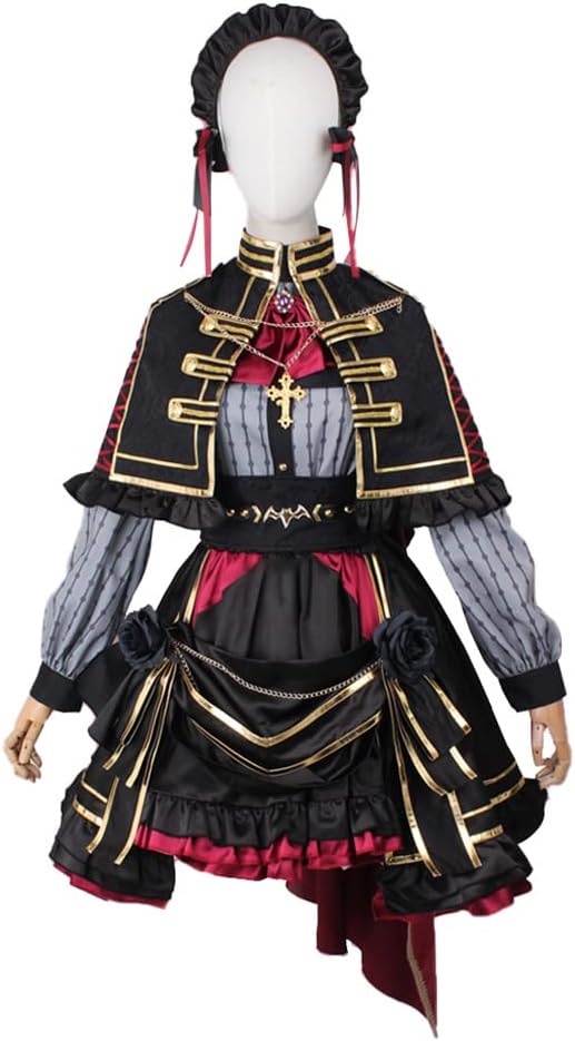 YouTuber VTuber にじさんじ 葛葉 くずは 風 コスプレ衣装 衣装 コスチューム 仮装 ホビー