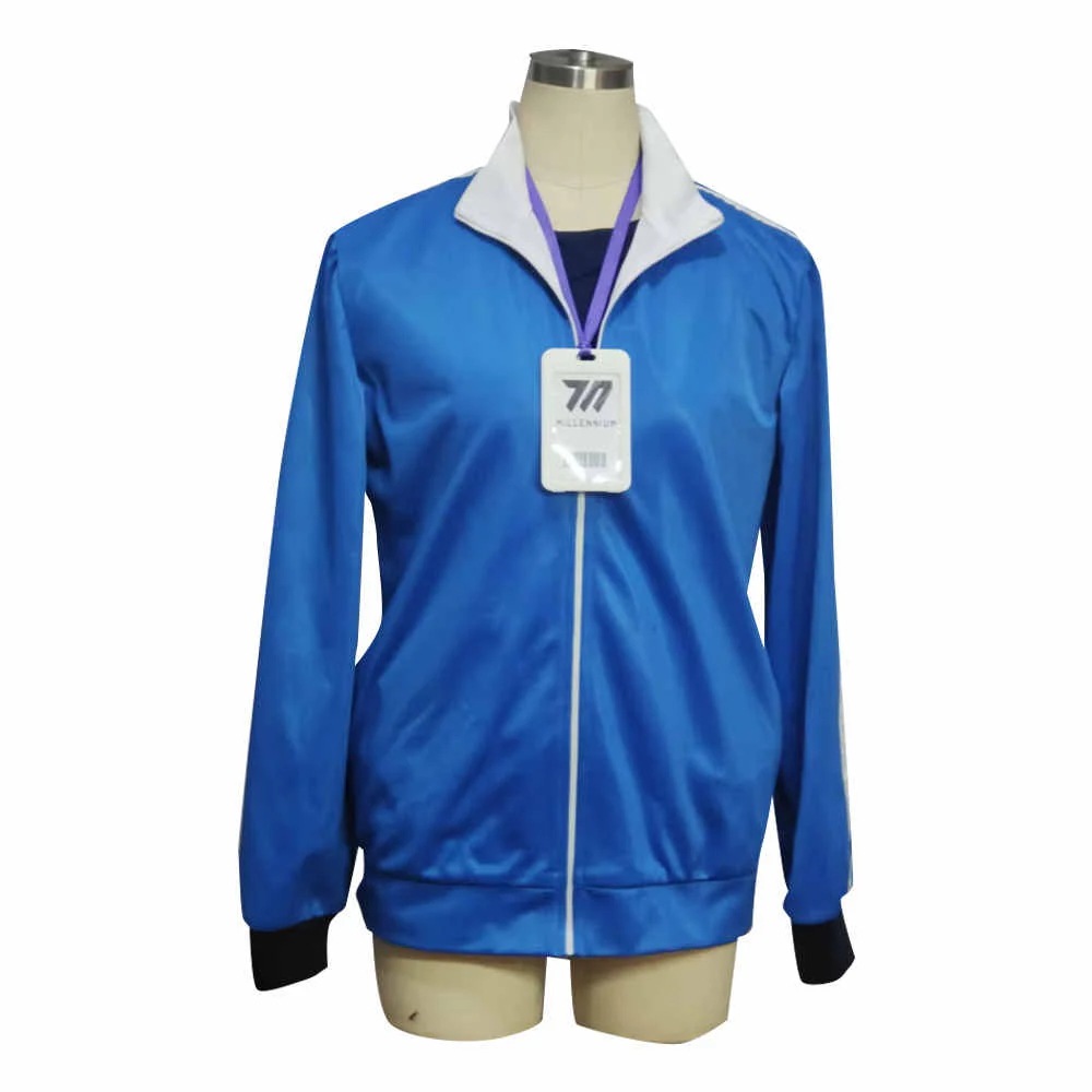 ブルーアーカイブ　早瀬ユウカ　体操服　コスプレ衣装