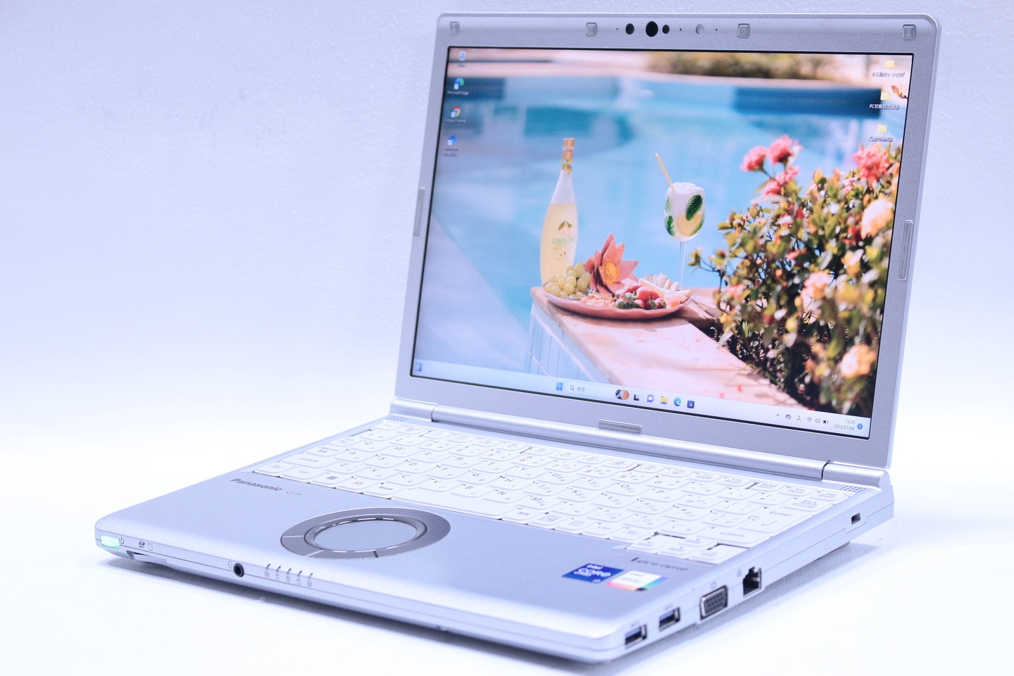 即配 累積170時間 パワフルモデル11世代Corei7 Lets note CF-SV1S15KS i7-1185G7 16G 512G 12.1WUXGA リカバリ BBA評価