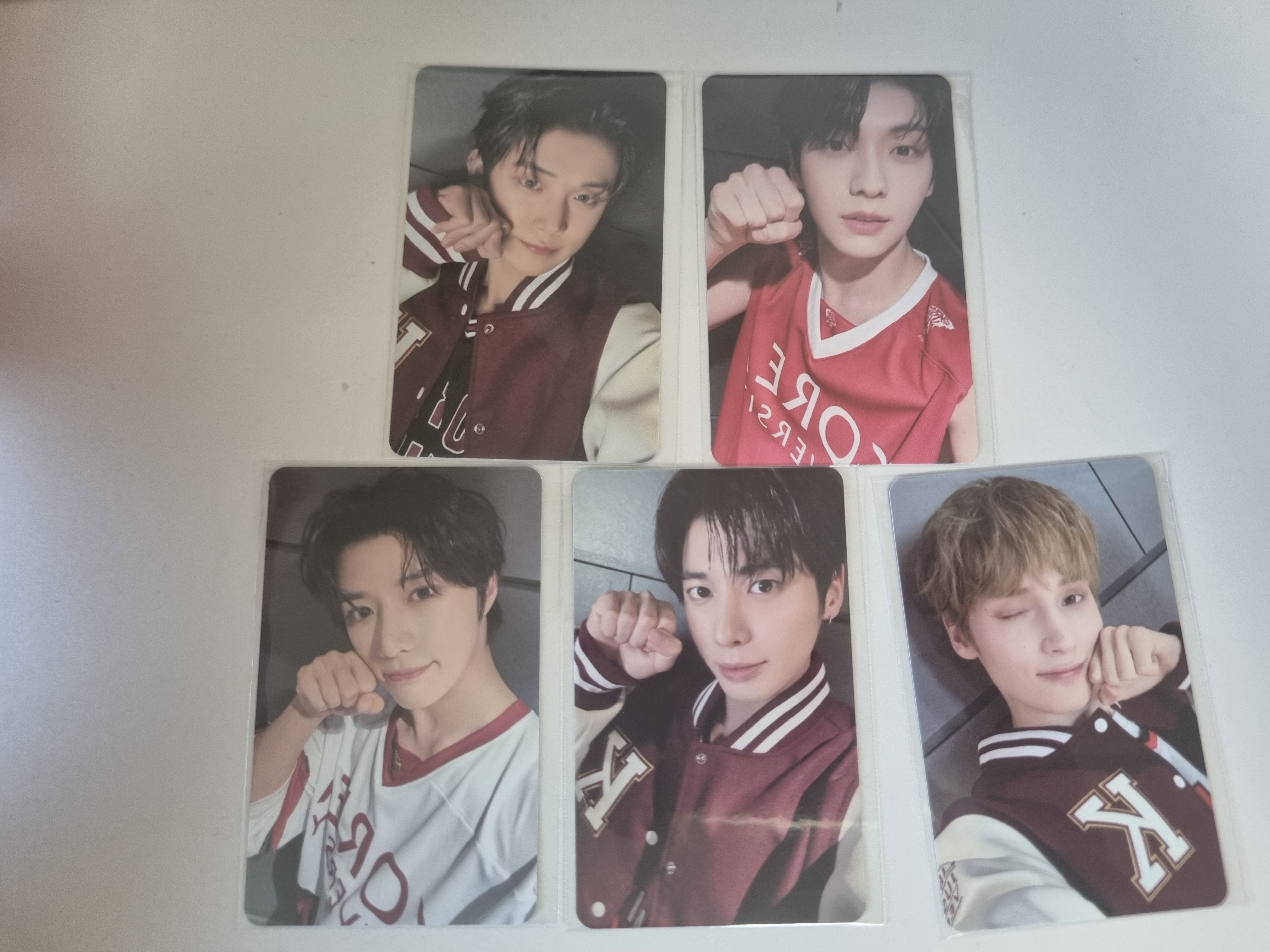 TXT TOMORROW X TOGETHER ‘The Star Chapter : Together’ misic korea Lucky Draw SET