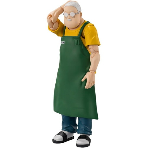 BANDAI SPIRITS【フィギュア】S.H.Figuarts 坂本太郎 『SAKAMOTO DAYS』 H-4573102673916【S.H.フィギュアーツ】