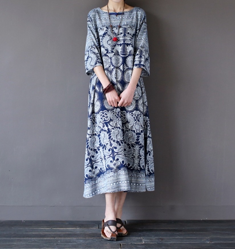 ワンピースシャツ モテアイテム 長袖 コットン ペイズリー カジュアル 可愛い きれいめ 上品 おしゃれ かっこいい 可愛い ラブリー キュート ガーリー クール モード系 セクシー