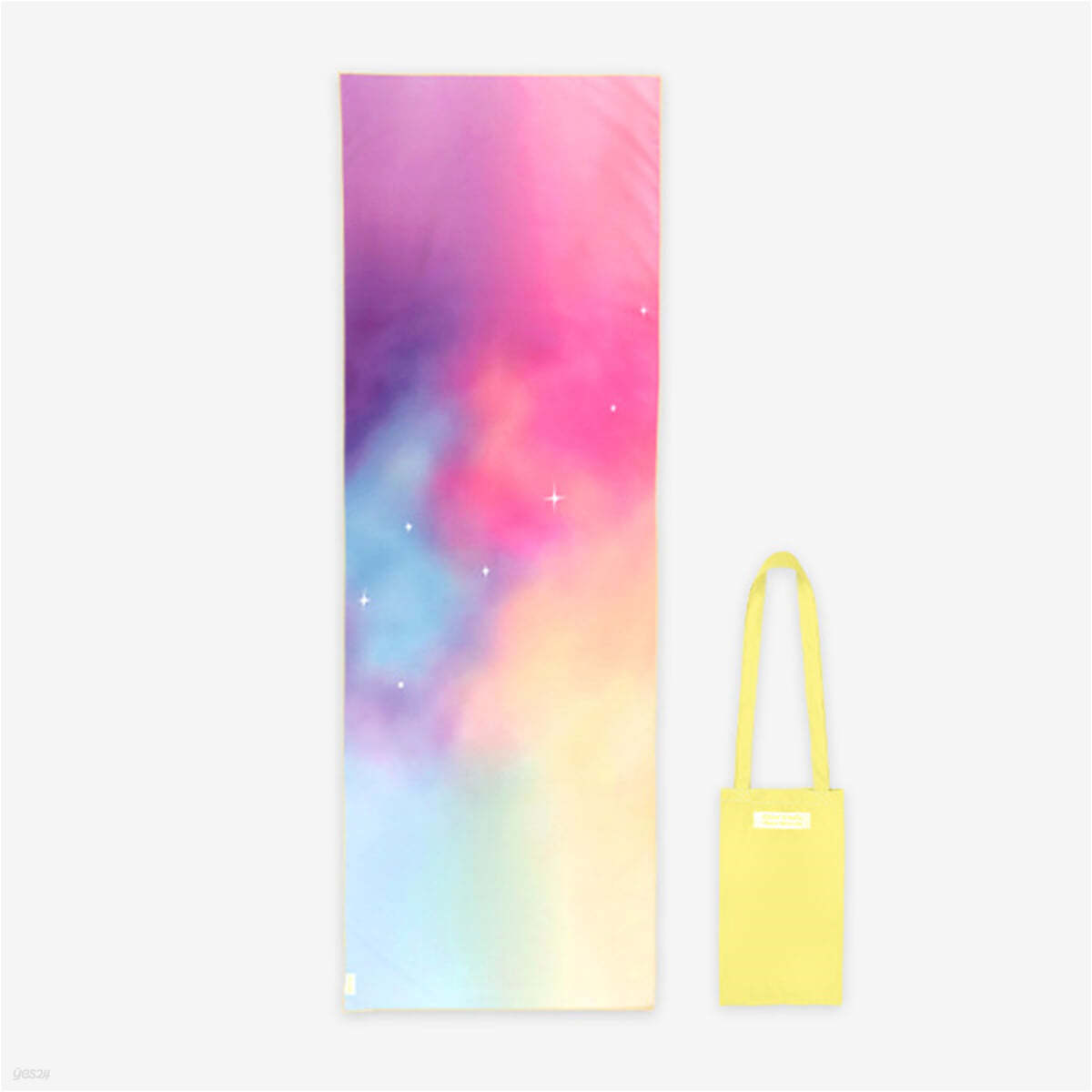 NCT DREAM DREAM FINDER : CHASE THE LIGHT POPUP OFFICIAL MD RENJUN MADE YOGA TOWEL