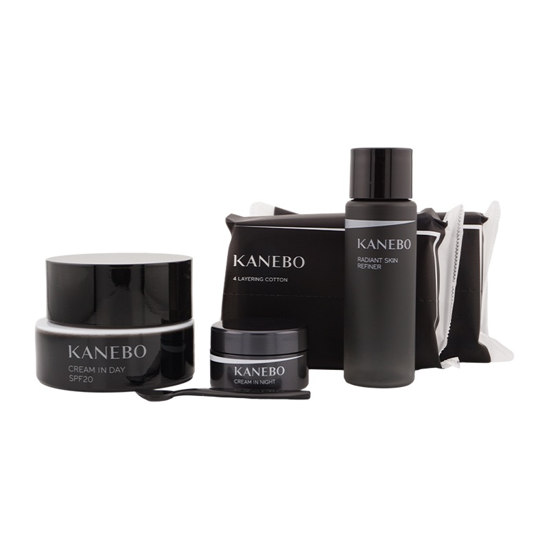 クリーム イン デイ キットｄ日中用クリーム 化粧下地 SPF20 PA+++ マスク 化粧水 コットン スキンケアセット ミニサイズ[ギフトラッピング対応]