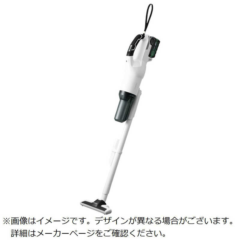HiKOKI　コードレスクリーナ R36DB(SC)(XPZ)形　R36DBSCXPZ