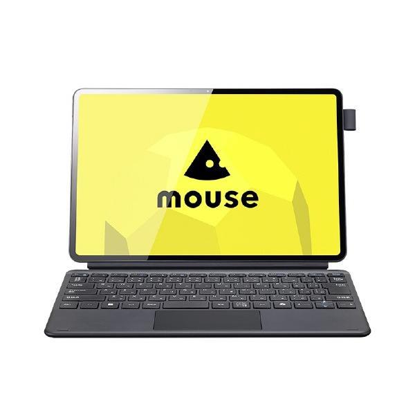 マウスコンピューター mouse 12．6型 2in1タブレットPC M2ICU01BKA4 ブラック M2ICU01BKA4