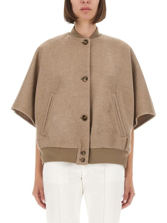 MAX MARA Women Trench Coats 2524736131600 889001 BEIGE