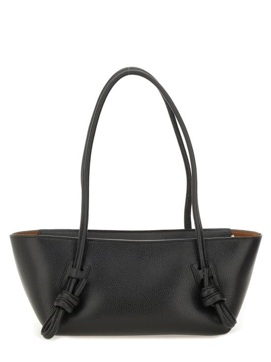 HEREU Women Shoulder Bags FLECGRWBA25001 1 BLACK