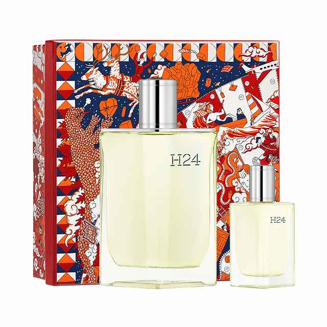 エルメス H24オードトワレ ギフトボックス 2点