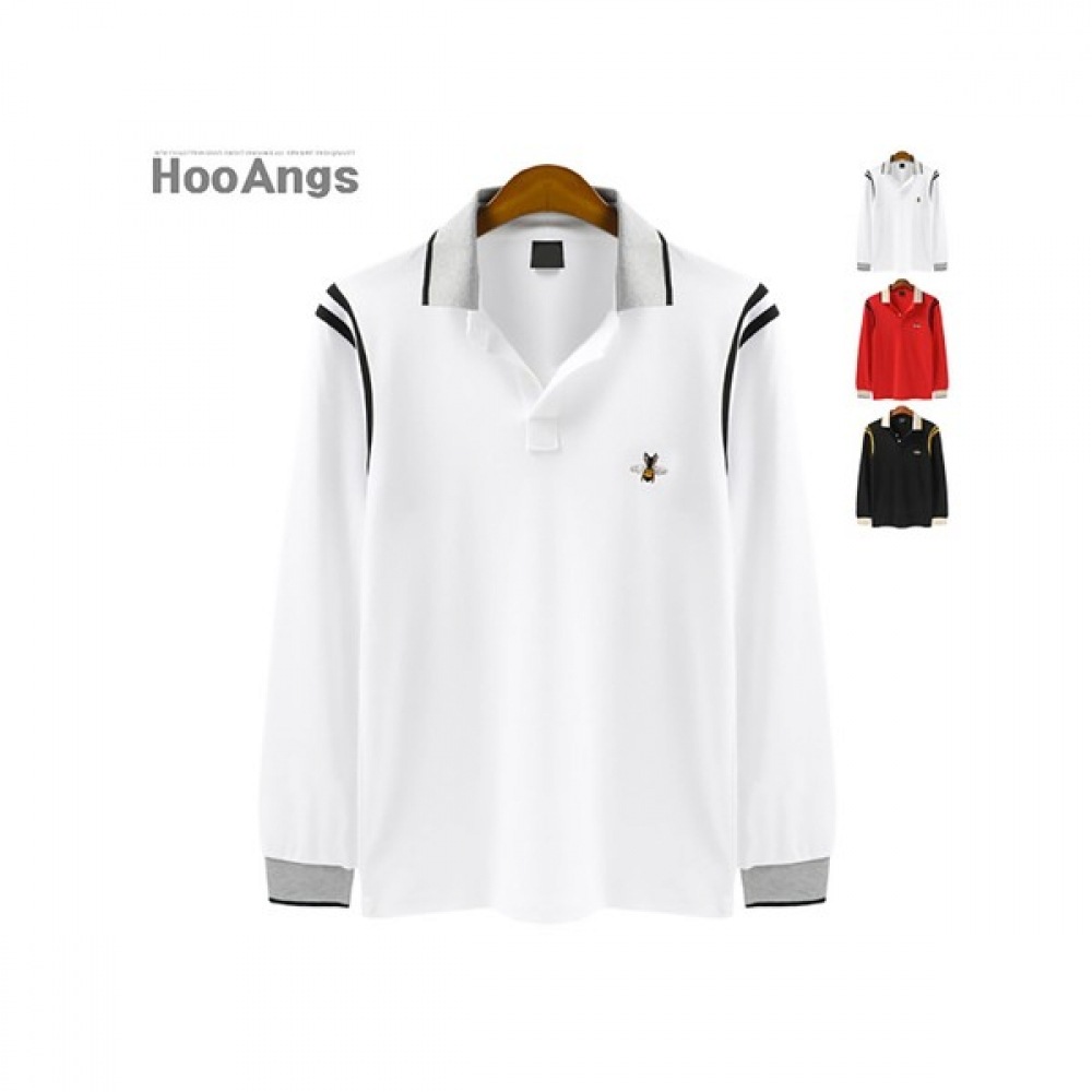 (ジュアンズ) ビーエンブロイダリーカラーTシャツ EHCT5357