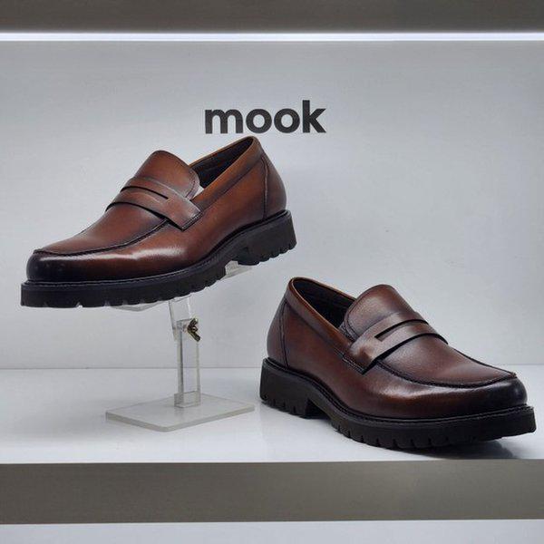 男性クラシックUチップペニーローファー512104 AM HGSF1SD