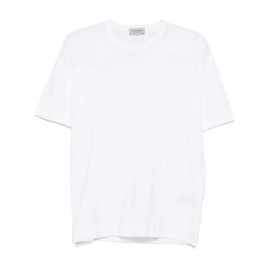 JOHN SMEDLEY Men Tops LORCA WHITE