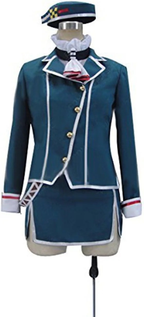 大人気艦隊これくしょん -艦これ- 高雄 コスプレ衣装