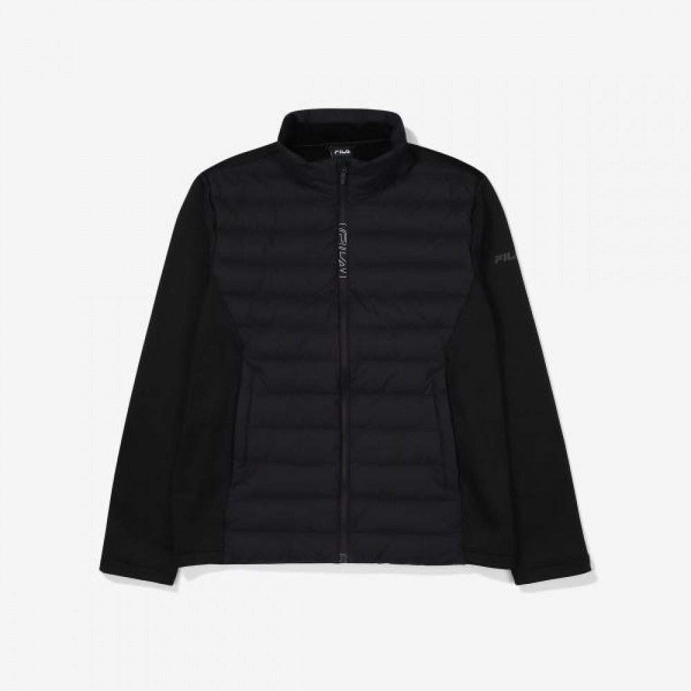 フィラ ハイブリッドダウン 軽量パディングジャケット