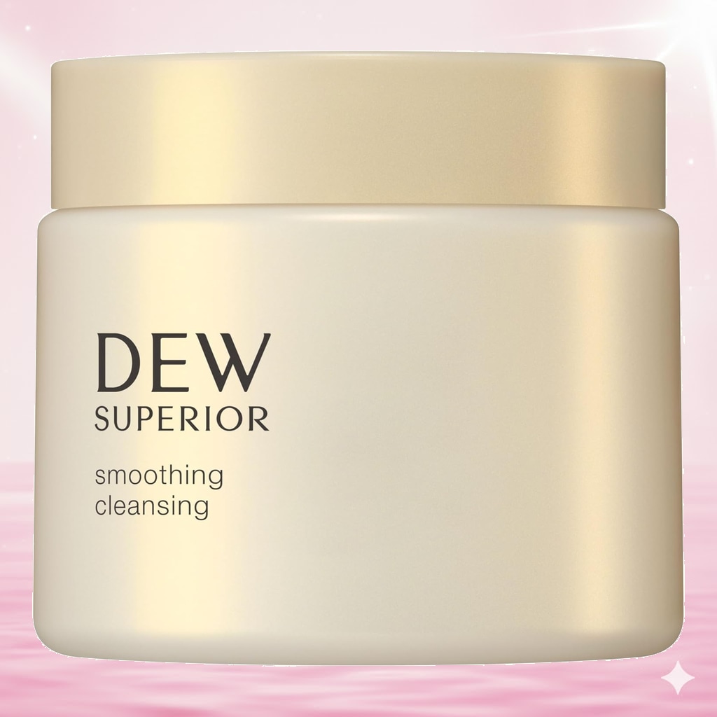 ＤＥＷ スペリア スムージングクレンジング