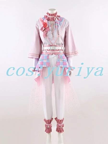 あんさんぶるスターズ!サンリオコラボ 桜河こはくコスプレ衣装