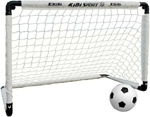 コストパフォーマンスサッカーゴール 子供 室内 120*80cm 遊び おもちゃ サッカー ゴールセット 室内遊具 折りたたみ 子ども用 インドア サッカーセット ポータブル式 サッカーゴール 子供用