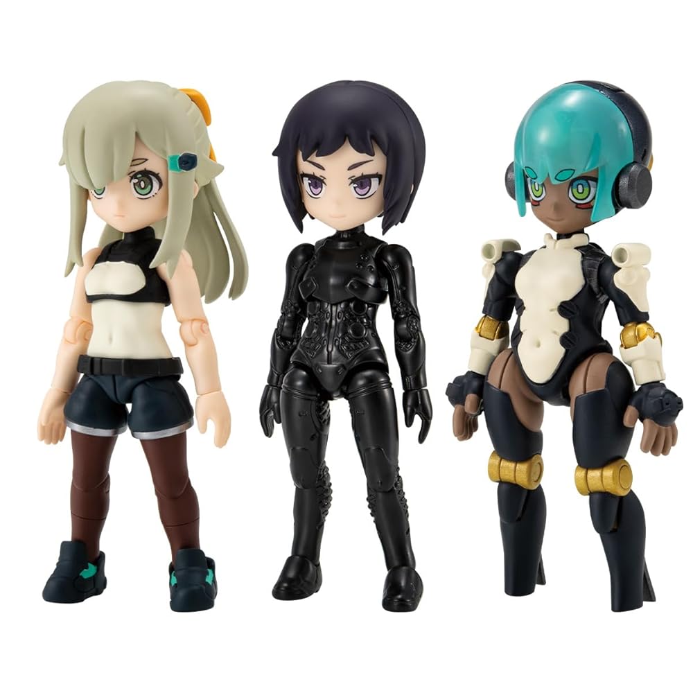 BANDAI バンダイ LINK TRAVELERS ～機械に支配された世界編～SIDE:C (1BOX 10個入) 食玩 チューインガム