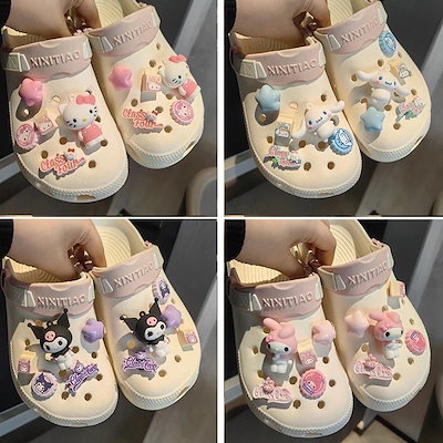 ファッションアイコニックなcrocs “MEGA CRUSH”からatmos pink