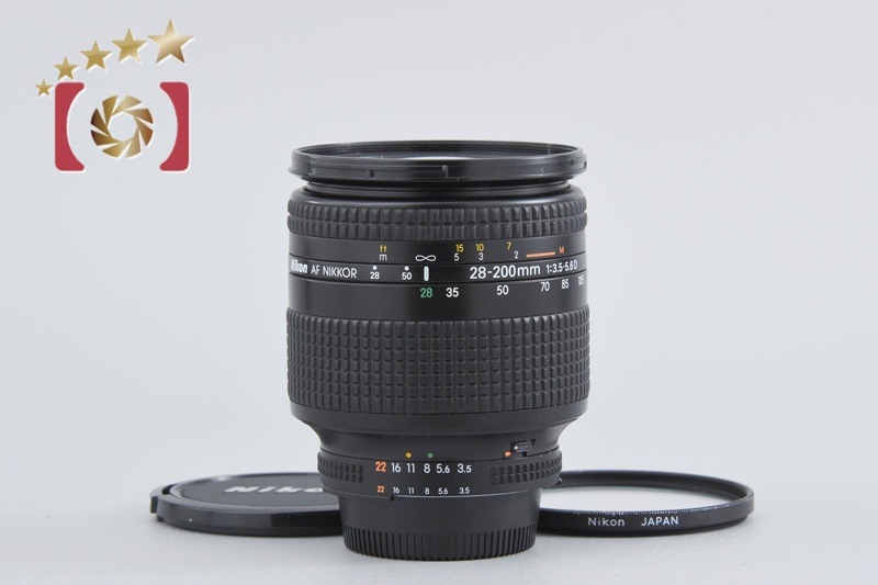 AF NIKKOR 28-200mm f/3.5-5.6 D