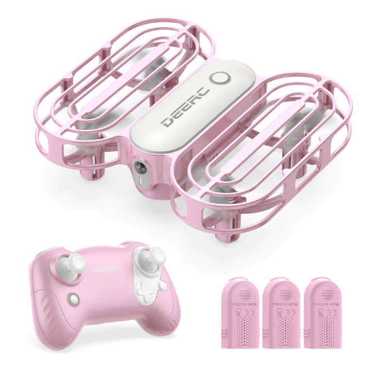 HOLYSTONE　ドローン 100g未満 対戦型 2台セット 子供向け トイドローン 小型 室内　D11PK