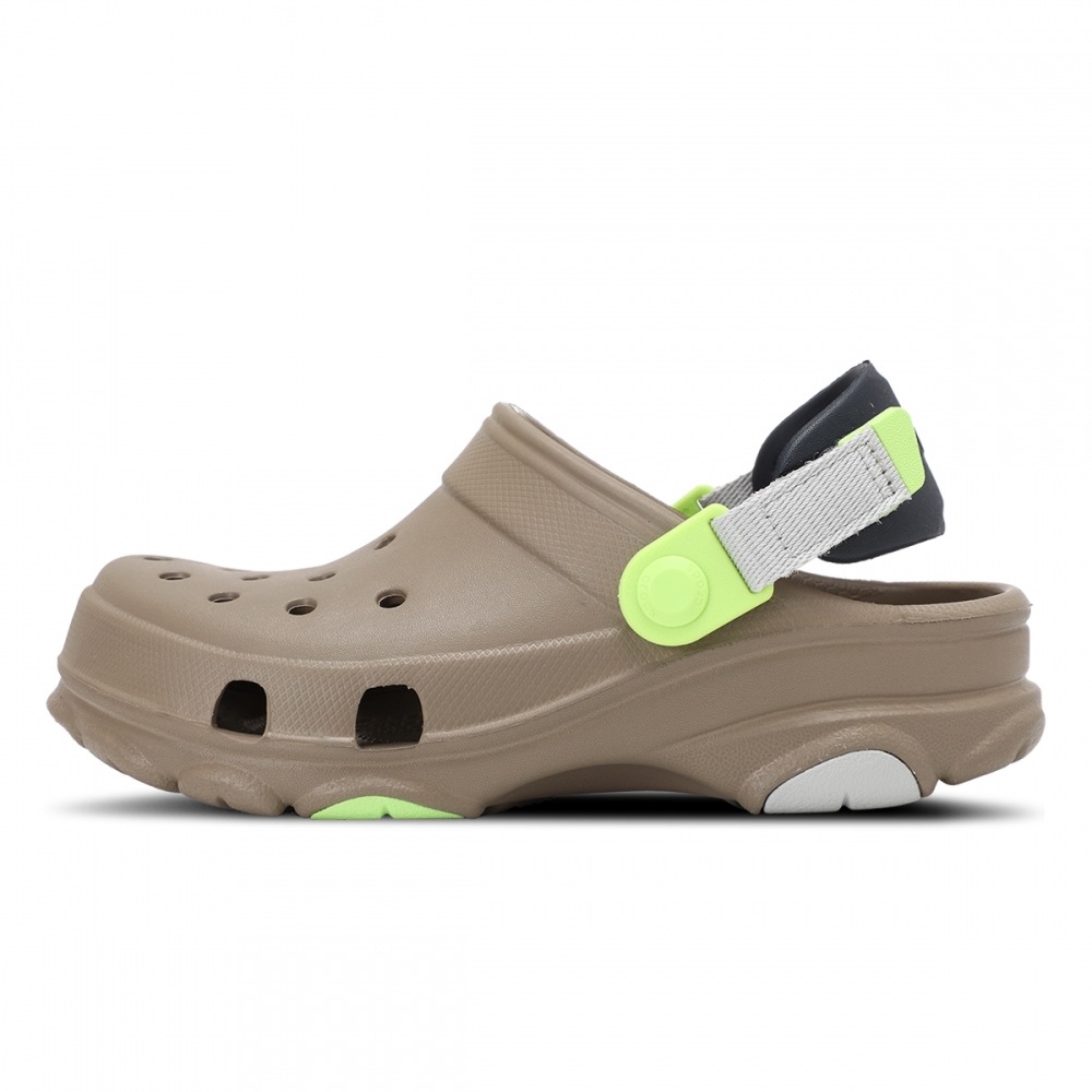 CROCS オルタレインクロッグキッズ 207458-2F9