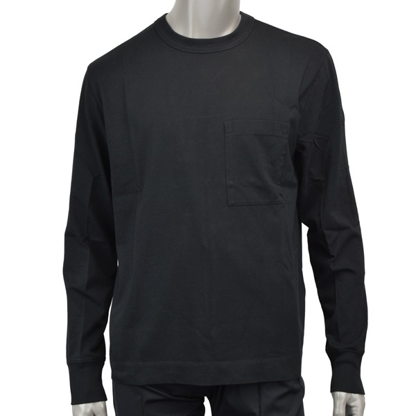 CANADA GOOSE カナダグース GLADSTONE LONG SLEEVE T-SHIRT - TD/ロゴ ワッペン長袖Tシャツ/1402MT 9061 24,335円