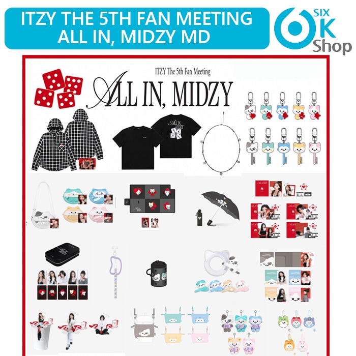 Qoo10] JYP Entertainment 【金額特典】 ITZY [ ALL IN