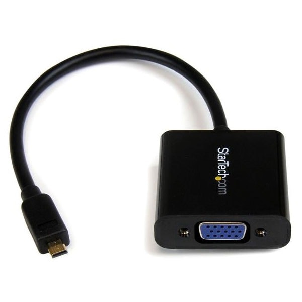 MCHD2VGAE2 [Micro HDMI - VGA変換アダプタ]