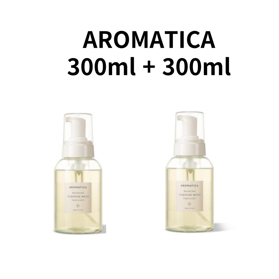 ピュア アンド ソフト 女性ウォッシュ 300ml *2 / 女性ウォッシュ / 低刺激 Y クレンザー