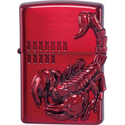 ZIPPO ヴェノム スコーピオン RD