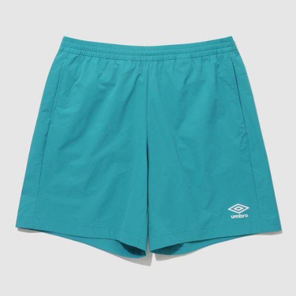 ショートパンツ NQK UQ121SHP32-PGN アクティブベーシック4部丈ショートパンツ / PALE GREEN