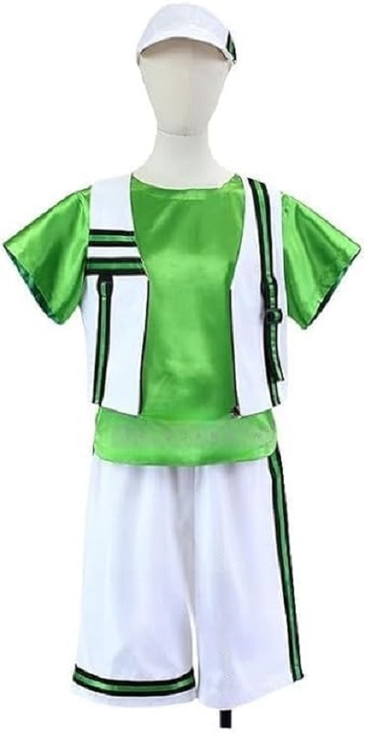 マックス クラブマウスビート 帽子付き コスプレ衣装