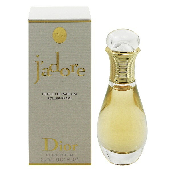 ジャドール ローラーパール EDP 20ml