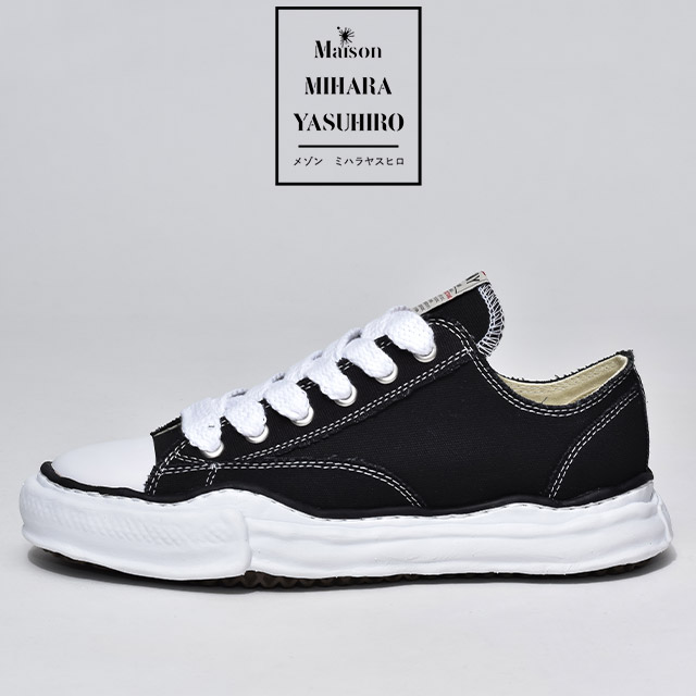 スニーカー 靴 メンズ レディース PETERSON Original Sole Canvas Lowcut Sneaker ブランド おしゃれ 厚底 厚底スニーカー ローカット カジュアル