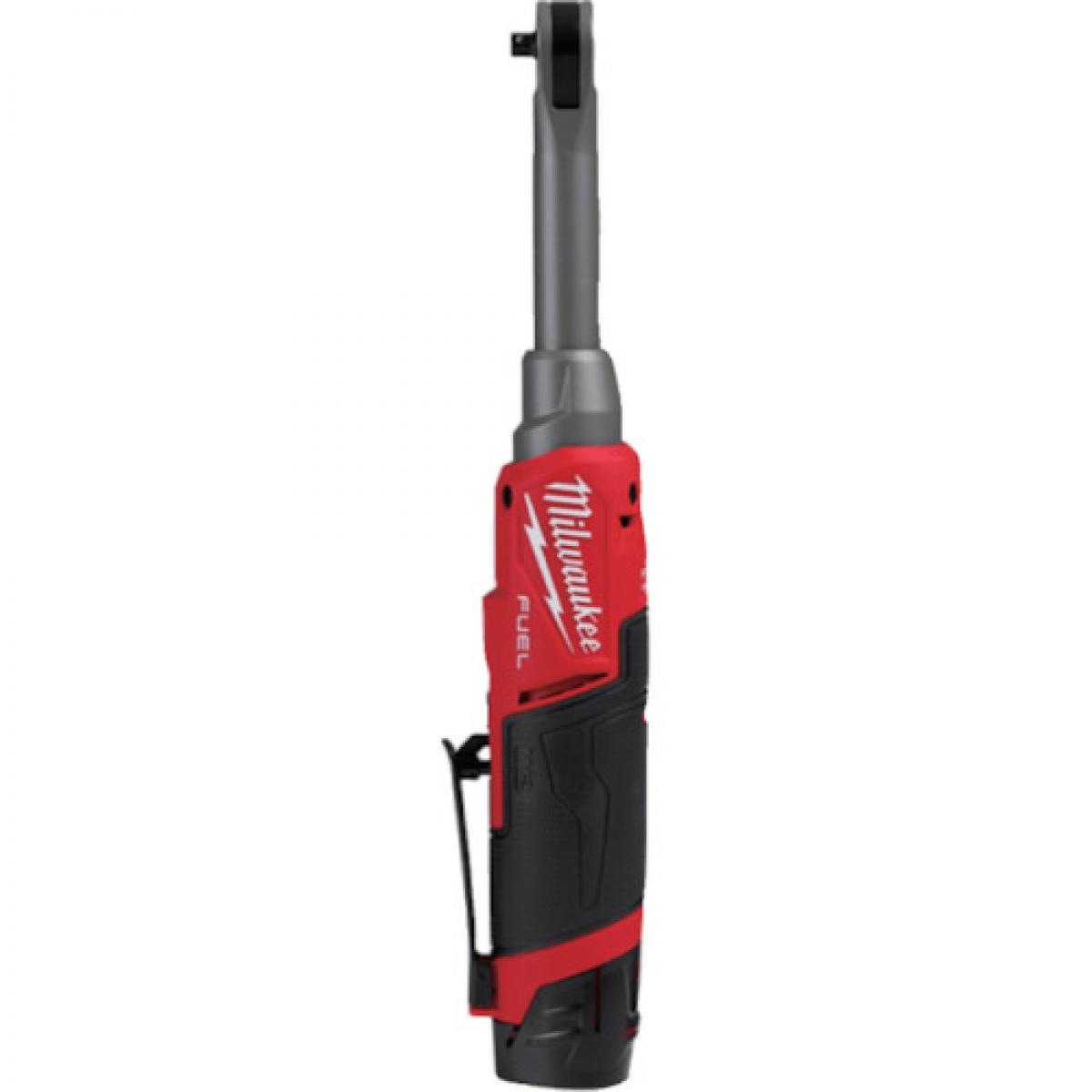 ミルウォーキー M12 FHIR14LR-0 JP M12 FUEL 1/4インチハイスピードロングラチェットレンチ Milwaukee ロングリーチ ラチェット