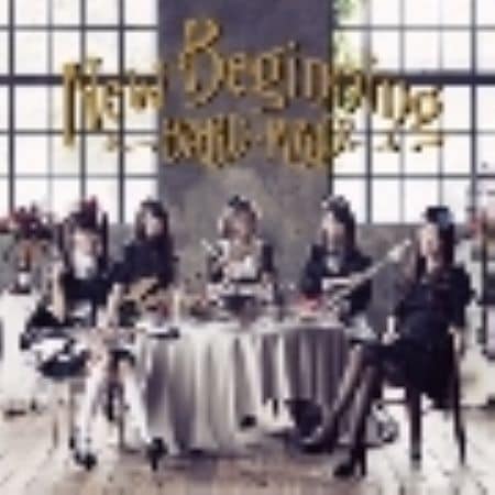 BAND-MAID New Beginning レコード 新品未開封