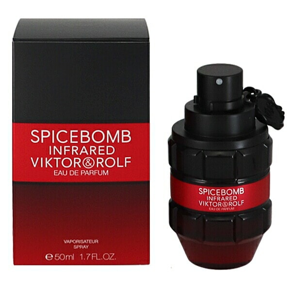 スパイス ボム インフラレッド EDP SP 50ml