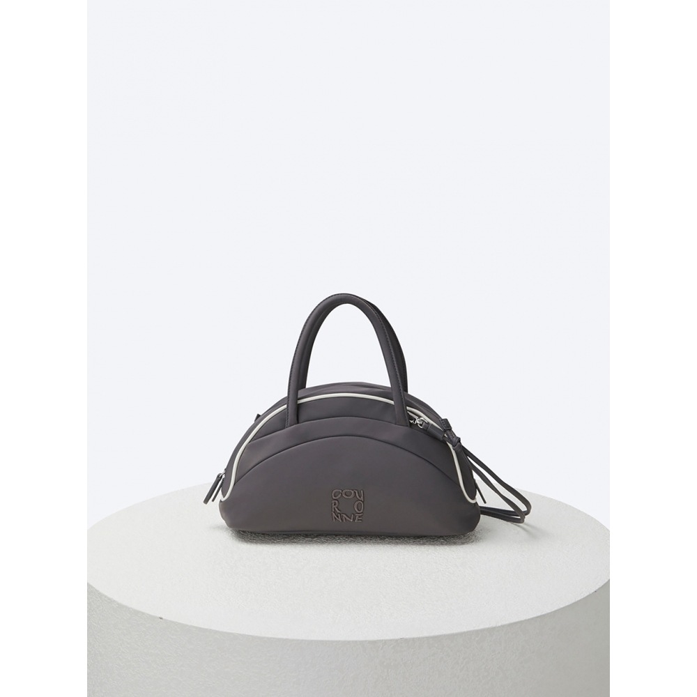 COURONNE BOLBY (ヴォクスレヴィ) トートバッグ 26 RVBTX24143GYX