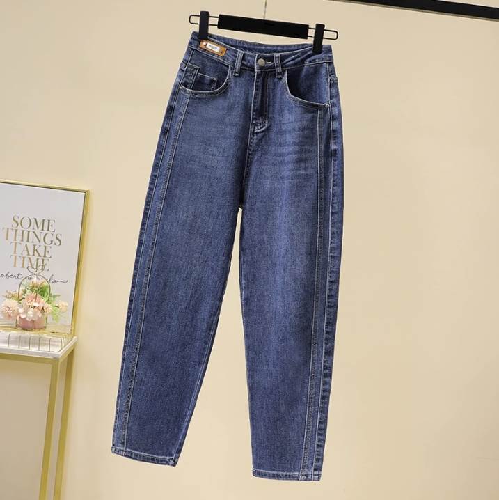 ボトムス パンツ デニムパンツ テーパードパンツ 9分丈 ファスナー ポケット ハイウエスト デニム ブルーデニム かわいい 大人可愛い シンプル カジュアル 大人 上品 おしゃれ お洒落 かっこいい