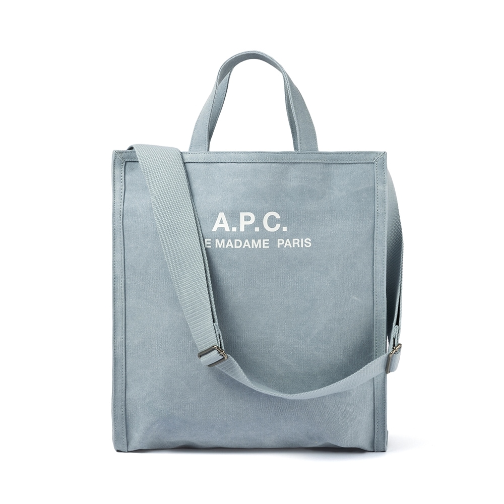 アペッセ COHGV H61318 IA ブルーリカペレーションショッピングトートバッグ