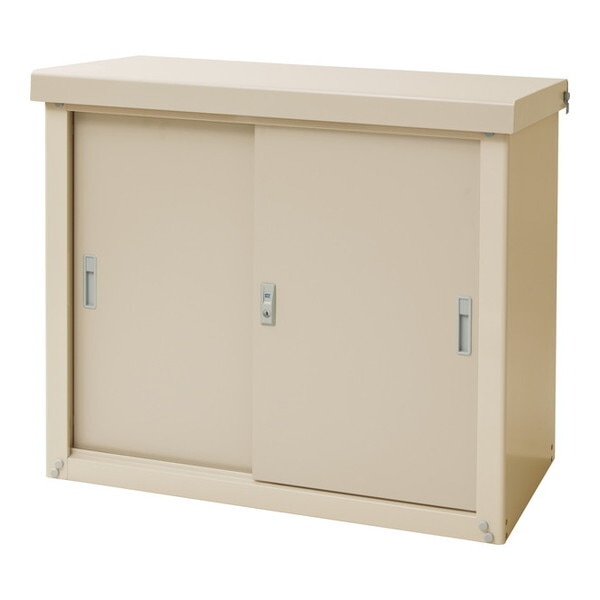 HSSB-098(サンドベージュ) スチール収納庫 メーカー直送